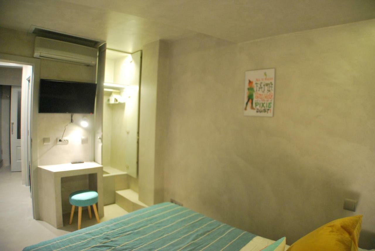 Apartamento Nao Malasana - Gran Via Madrid Exterior foto