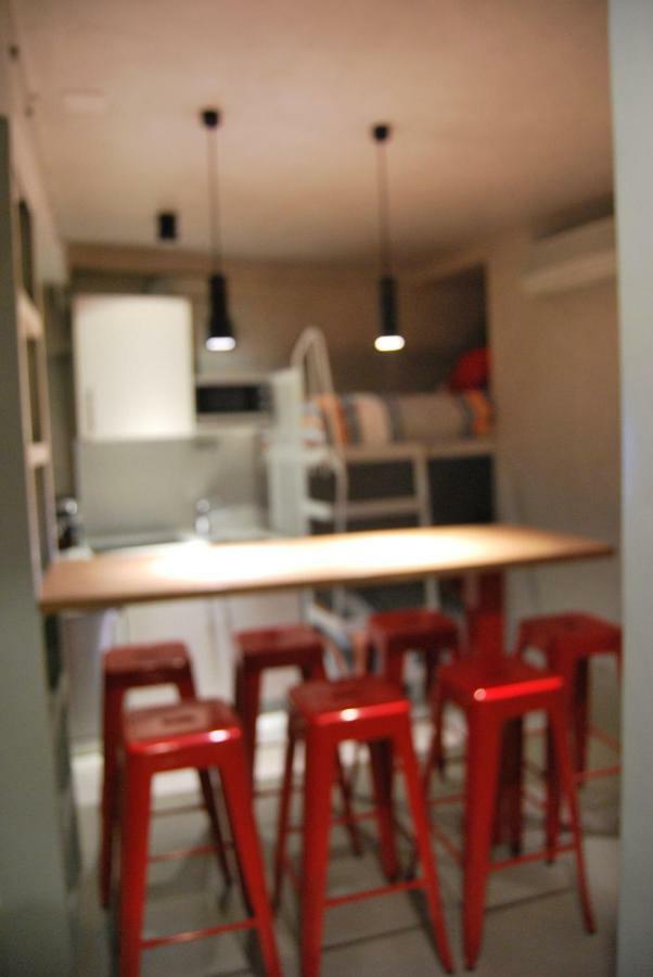 Apartamento Nao Malasana - Gran Via Madrid Exterior foto