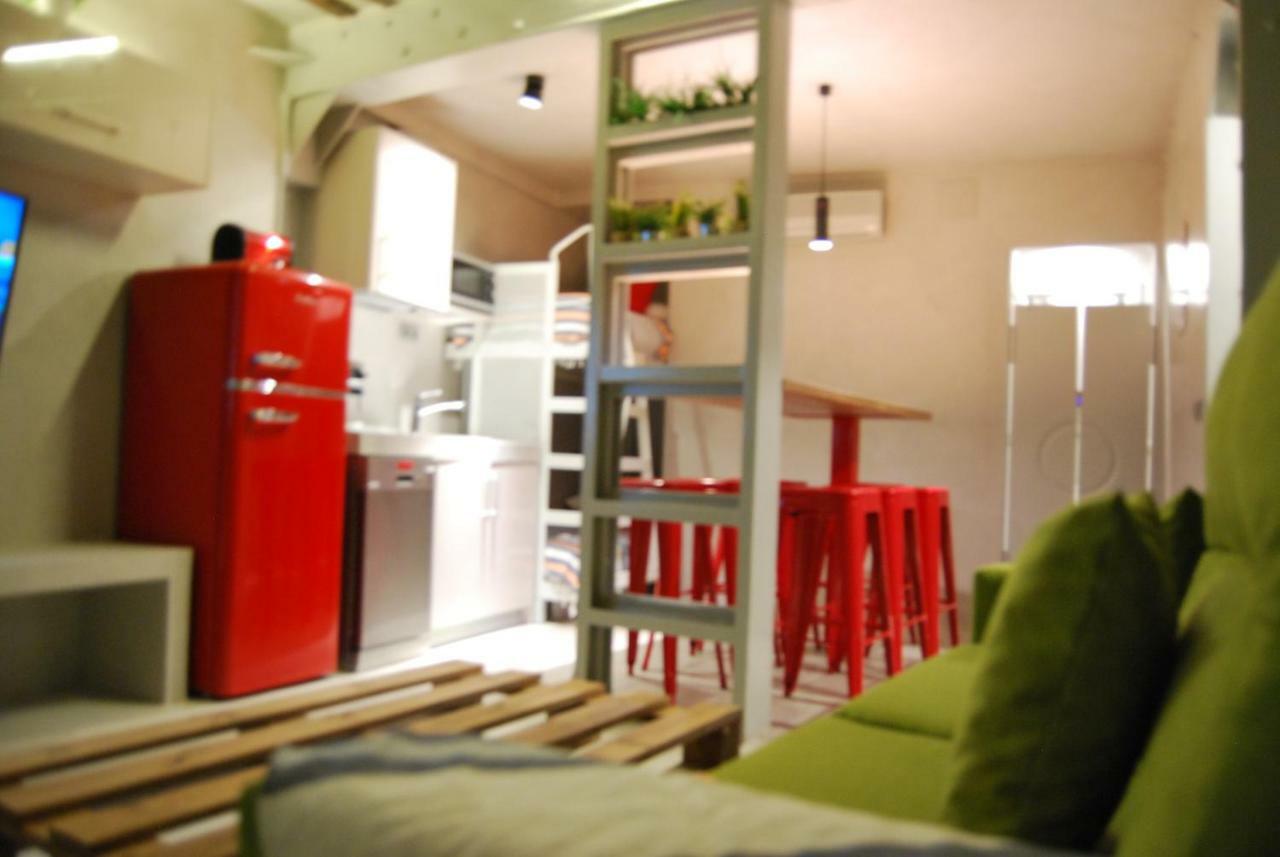 Apartamento Nao Malasana - Gran Via Madrid Exterior foto